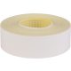 Árazószalag, folyamatos, 22 mm x 14,5 m, fehér