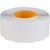 Árazószalag, 25x12 mm, fehér