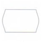 Árazószalag, 26x16 mm, BLITZ, 36 tekercs, fehér