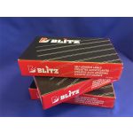 Árazószalag, 26x16 mm, BLITZ, 36 tekercs, fehér