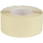 Árazószalag, 29x28 mm, fehér