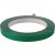 Tasakzáró szalag, 9 mmx66 m, öntapadó, zöld
