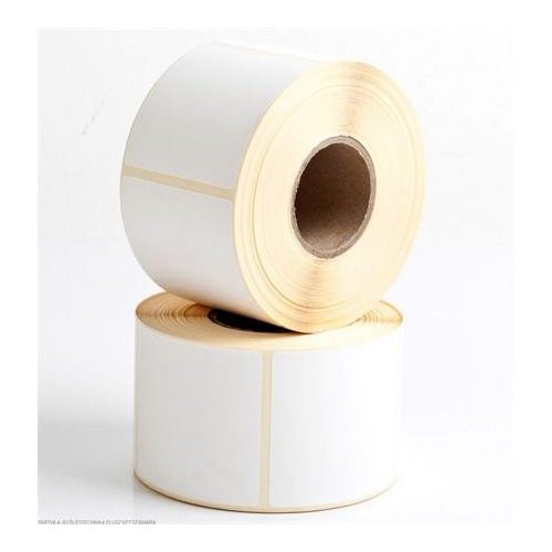Etikett, thermo, 152,4×101,6 mm, 400 etikett/tekercs