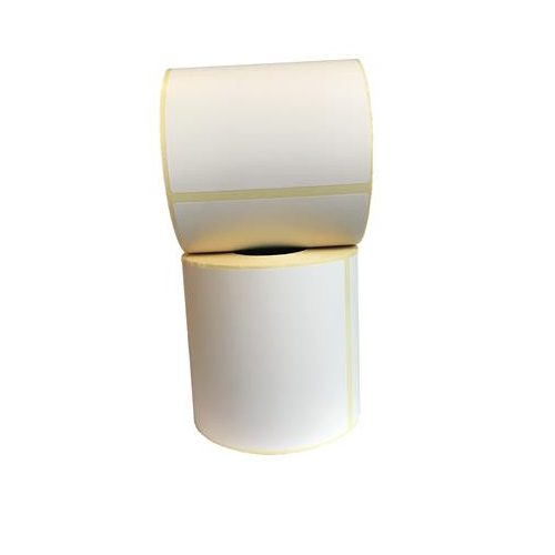 Etikett, vellum, 152,4×101,6 mm, 400 db/tekercs