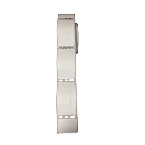 Etikett, 28×51 mm, 220 etikett/tekercs