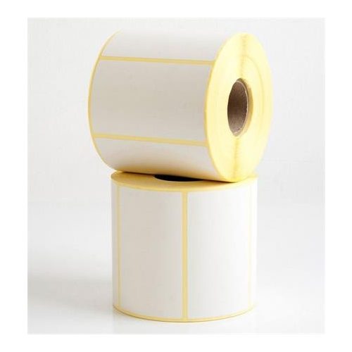 Etikett, vellum, 60×100 mm, 1 000 db/tekercs