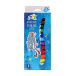 Tempera készlet, 12 darabos, COOL BY VICTORIA