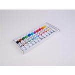 Tempera készlet, 12 darabos, COOL BY VICTORIA