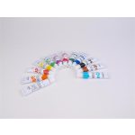 Tempera készlet, 12 darabos, COOL BY VICTORIA