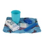 Iskolai tisztasági csomag, vegyes kivetelben