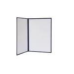 Oklevéltartó, A4, exkluzív, aranyozva, kék