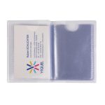 Igazolványtartó, álló, 10 betét lappal, mintás PVC, "Bővített személyi", fiú