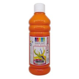 Tempera, 500 ml, Südor, narancs