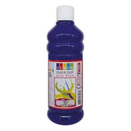 Tempera, 500 ml, Südor, kék