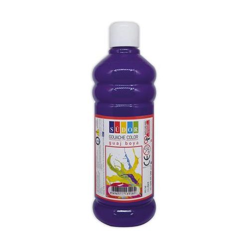 Tempera, 500 ml, Südor, lila