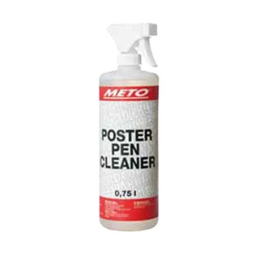 Tisztítóspray, 750 ml, METO "Poster Pen cleaner"