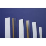 Ársín, 40 mm, 1 m, öntapadó, áttetsző, 20 db/cs