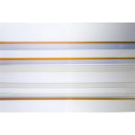 Ársín, 50 mm, 1 m,  öntapadó, áttetsző, 20 db/cs