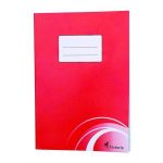 Beíró, A4, kockás, 100 lap, puhafedeles, VICTORIA PAPER