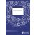 Füzet, tűzött, A5, vonalas, 32 lap, 3. osztály, VICTORIA PAPER Circle "12-32"