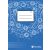 Füzet, tűzött, A5, vonalas, 32 lap, 1. osztály, VICTORIA PAPER Circle "14-32"