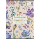 Füzet, tűzött, A4, vonalas, 32 lap, COOL BY VICTORIA "Secret Garden", "81-32"