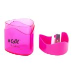 Hegyező, egylyukú, tartályos, COOL BY VICTORIA, vegyes színek