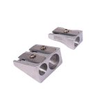 Hegyező, fém, egylyukú, VICTORIA OFFICE