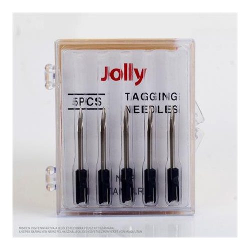 Tartalék tű, szálbelövő pisztolyhoz "JOLLY Standard"