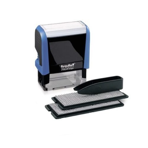 Bélyegző, kirakós, TRODAT "Printy 4913 typo P4.0"