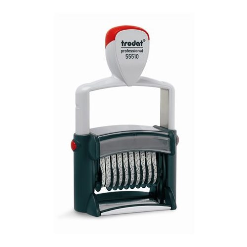 Számszalagos bélyegző, TRODAT "55510"
