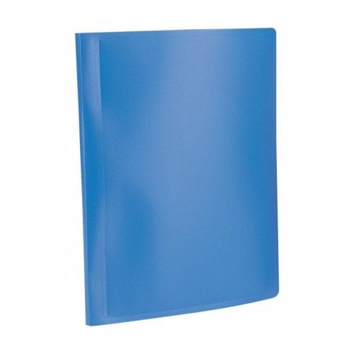 Bemutatómappa, 10 zsebes, A4, VIQUEL "Essentiel", kék