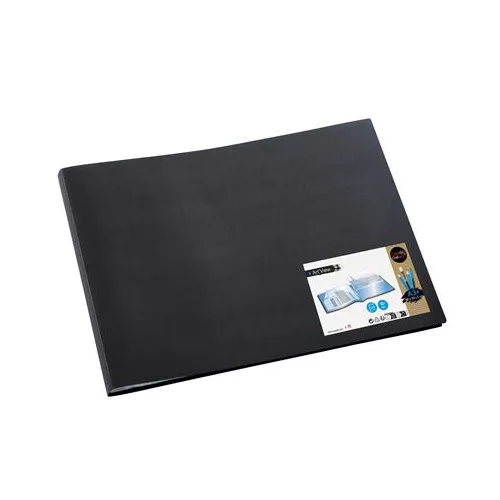 Bemutatómappa, PP, 30 zsebes, A3, fekvő, PP, VIQUEL "Creative Gallery"