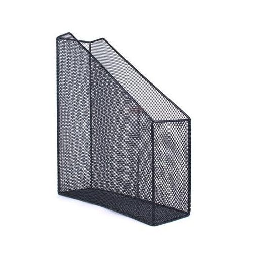 Iratpapucs, fémhálós, VICTORIA OFFICE, fekete