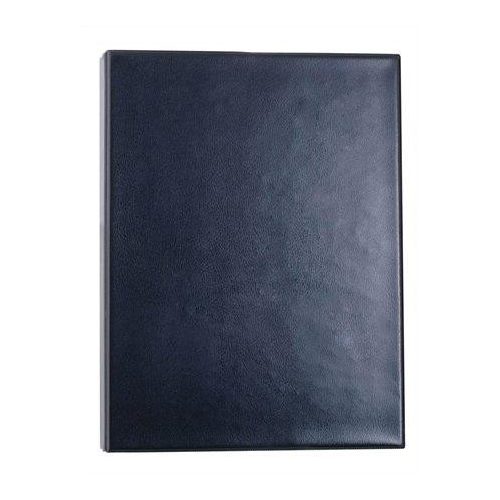 Villámzáras mappa, A4, álló, VICTORIA OFFICE, fekete