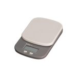 Levélmérleg, digitális, 2 kg terhelhetőség, MAUL "Start" szürke