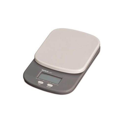 Levélmérleg, digitális, 2 kg terhelhetőség, MAUL "Start" szürke