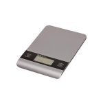 Levélmérleg, digitális, 5 kg terhelhetőség, MAUL "Touch", ezüst
