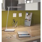 Levélmérleg, digitális, 5 kg terhelhetőség, MAUL "Touch", ezüst