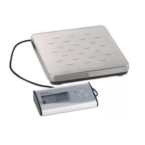 Csomagmérleg, digitális, 50 kg terhelhetőség, MAUL "Cargo"