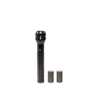 Elemlámpa, 5W, LED, 21 cm, MAUL "Kronos", fekete