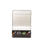 Kávékapszula tartó, vertikális, ALBA, "Coffee break"