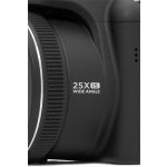 Fényképezőgép, digitális, KODAK "Pixpro AZ255", fekete