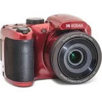 Fényképezőgép, digitális, KODAK "Pixpro AZ255", piros