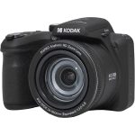 Fényképezőgép, digitális, KODAK "Pixpro AZ405", fekete