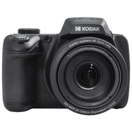   Fényképezőgép, digitális, KODAK "Pixpro AZ528", fekete