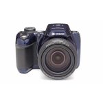 Fényképezőgép, digitális, KODAK "Pixpro AZ528", sötétkék