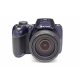 Fényképezőgép, digitális, KODAK "Pixpro AZ528", sötétkék
