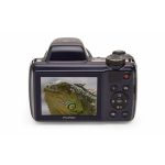 Fényképezőgép, digitális, KODAK "Pixpro AZ528", sötétkék