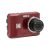 Fényképezőgép, digitális, KODAK "Pixpro FZ45", piros
